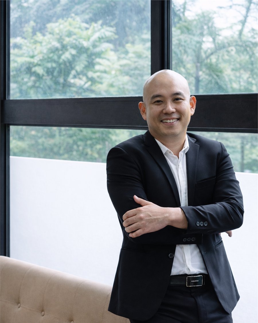 Yan S.K. Darmabasuan, Founder and Managing Director of Jupura Group Indonesia