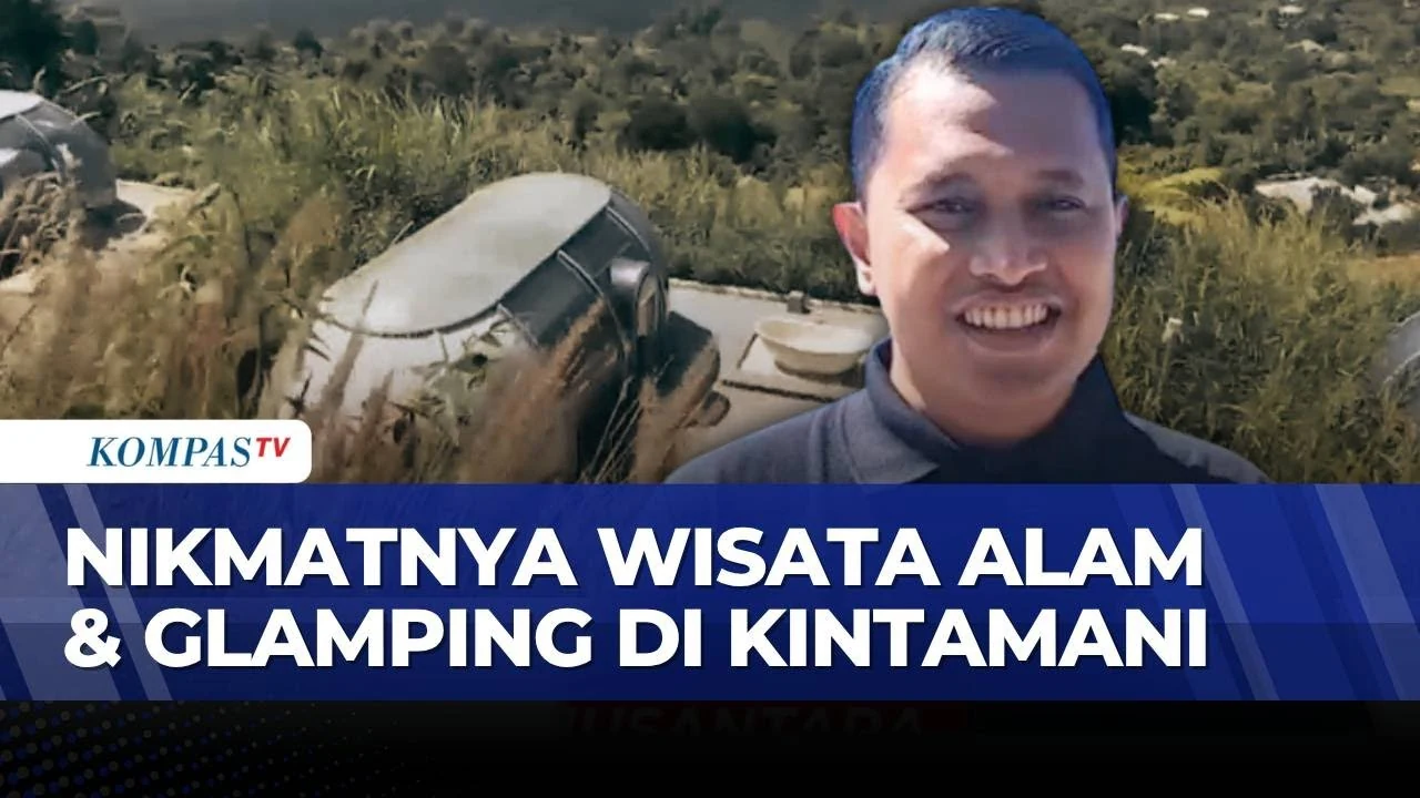 Kompas TV Jurnal Nusantara coverage of Arkaluna in Kintamani